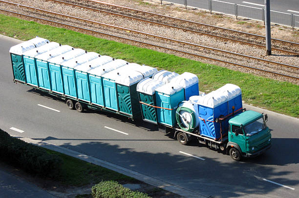 Best Portable restroom trailer rental  in Wildwood, TN